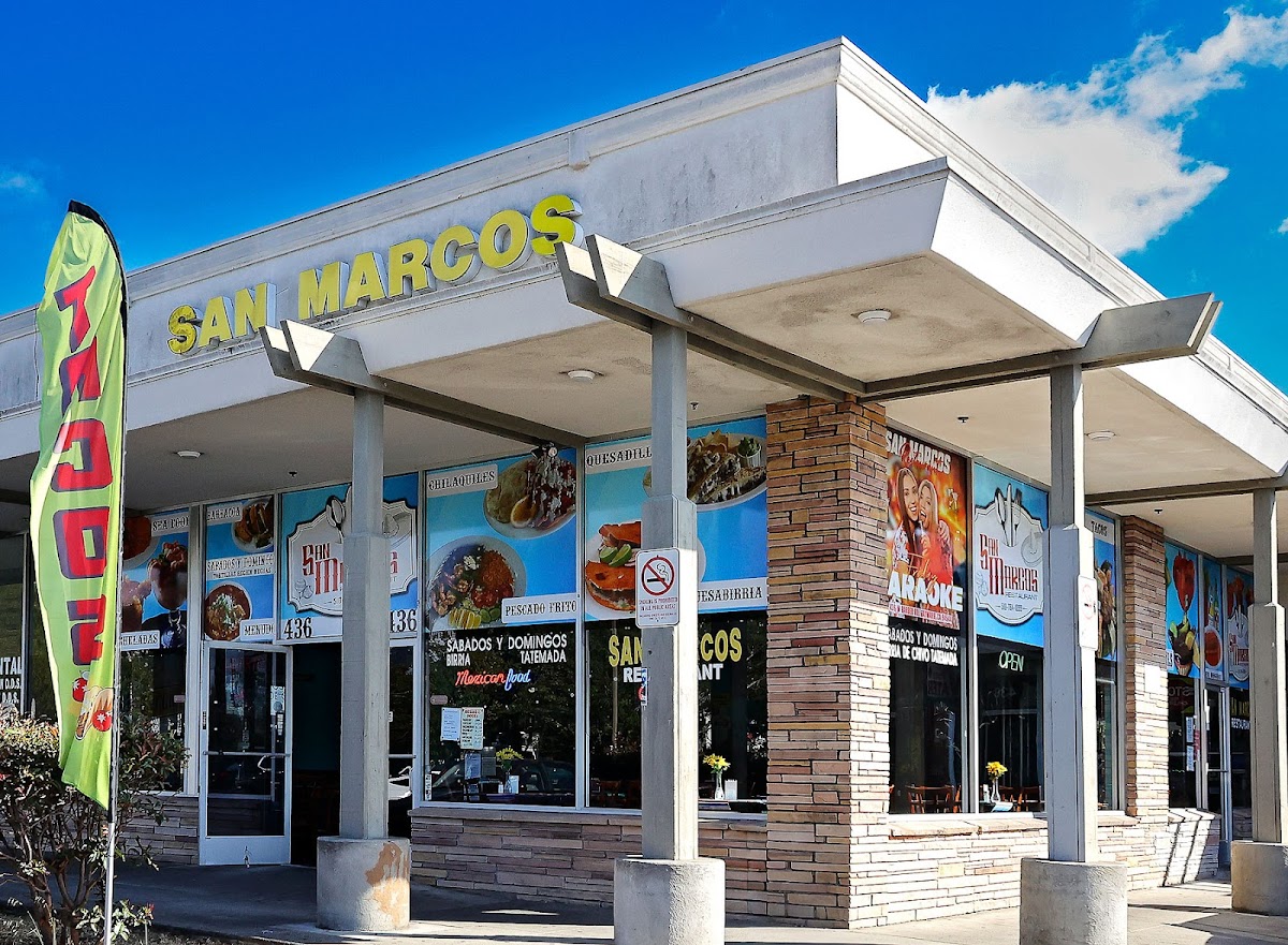 San Marcos Restaurant